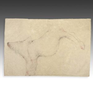 French Drawing: Unframed