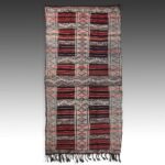 Kuba Shoowa Prestige Panel, Kuba Peoples, Democratic Republic of Congo