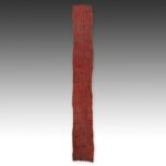 Mbuti Barkcloth Panel, Democratic Republic of Congo, Framed, Mbuti Peoples, Democratic Republic of Congo