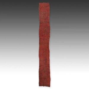 Kuba Tcaka or Dance Skirt