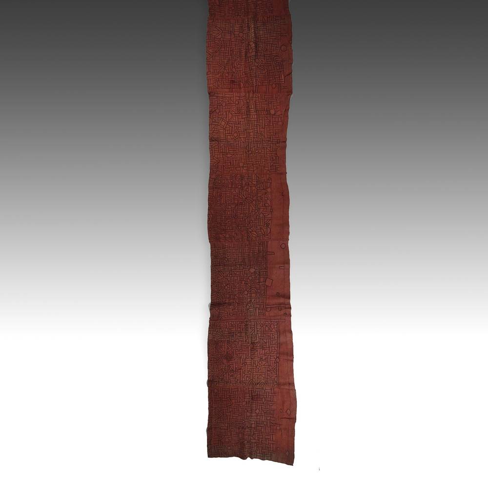 Kuba Tcaka or Dance Skirt - Image 2
