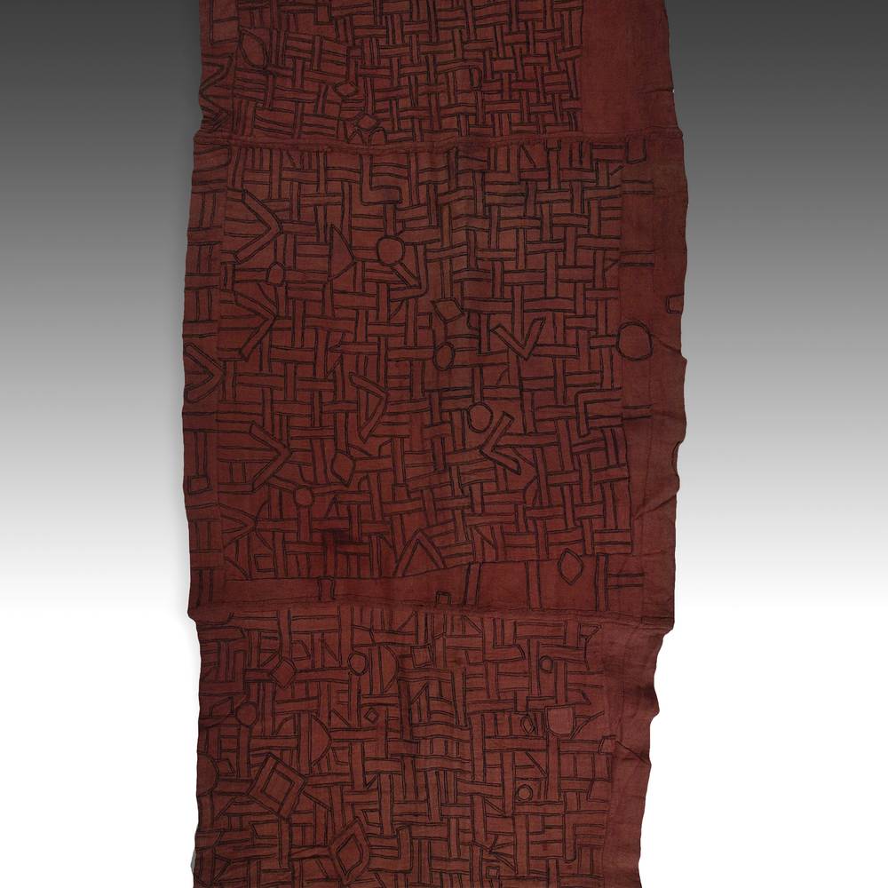 Kuba Tcaka or Dance Skirt - Image 3