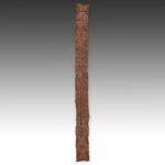 Kuba Shoowa Prestige Panel, Kuba Peoples, Democratic Republic of Congo