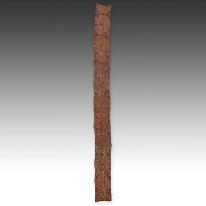 Kuba Tcaka or Dance Skirt