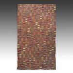 Kuba Shoowa Prestige Panel, Kuba Peoples, Democratic Republic of Congo