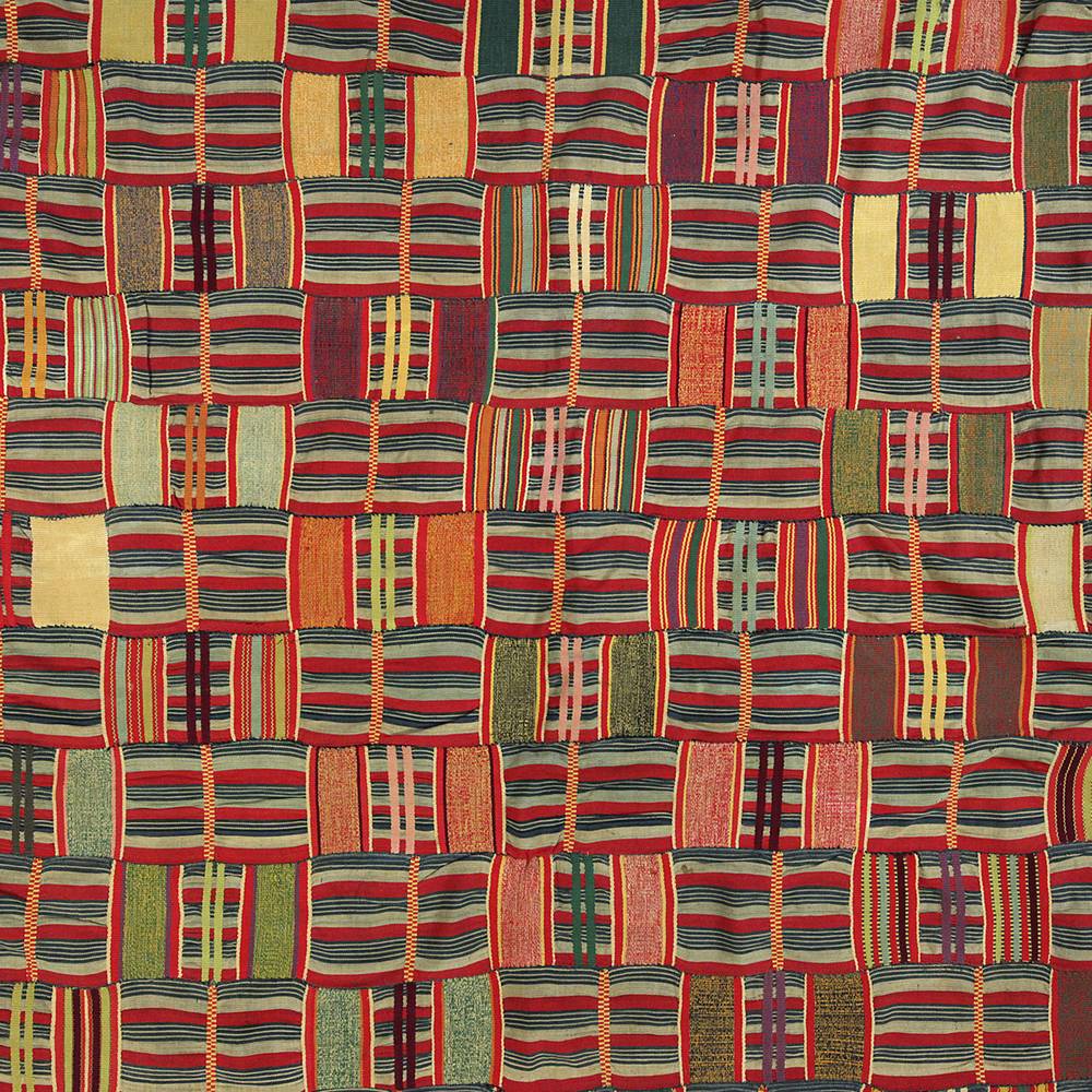 Ewe Strip-Woven Cloth - Image 2