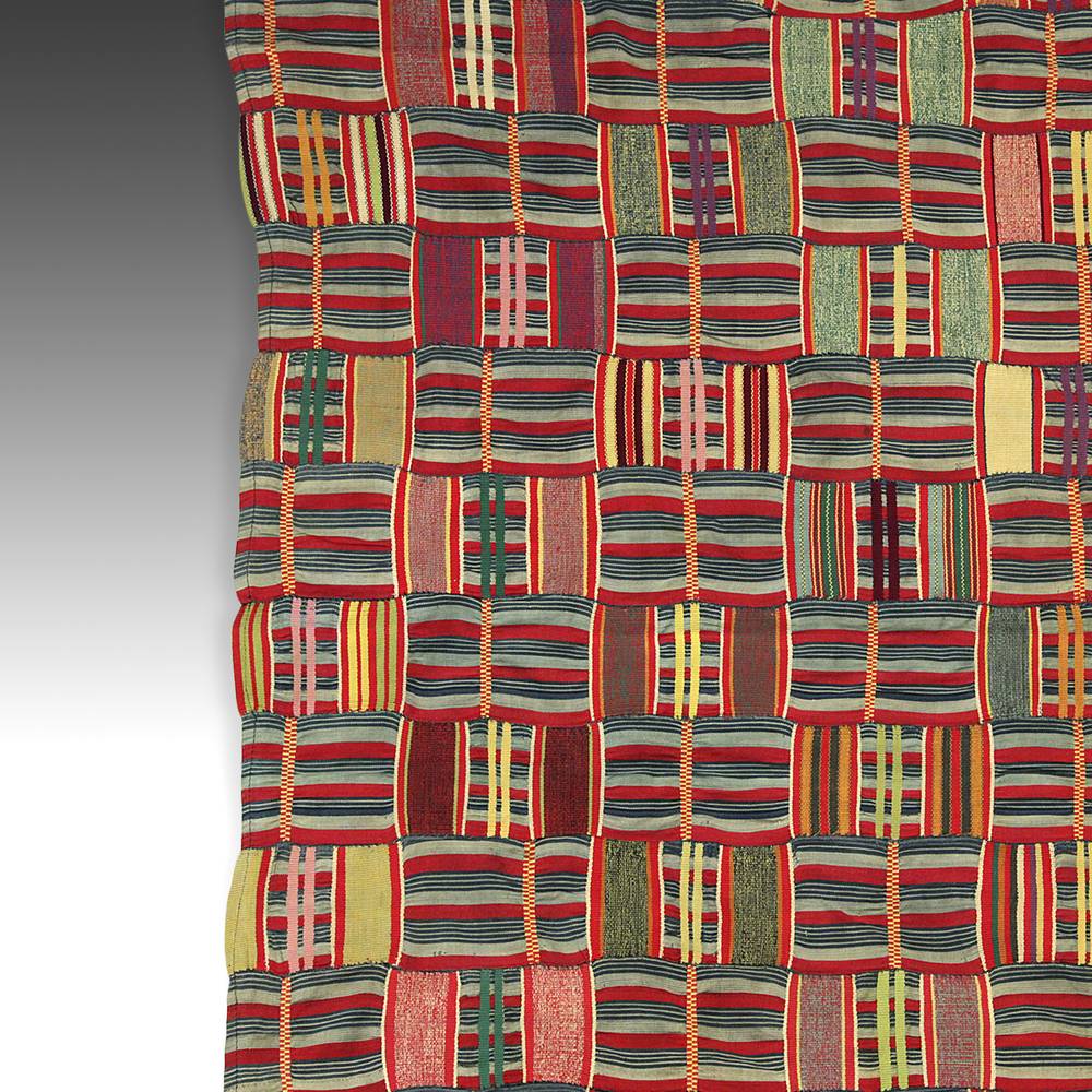 Ewe Strip-Woven Cloth - Image 3