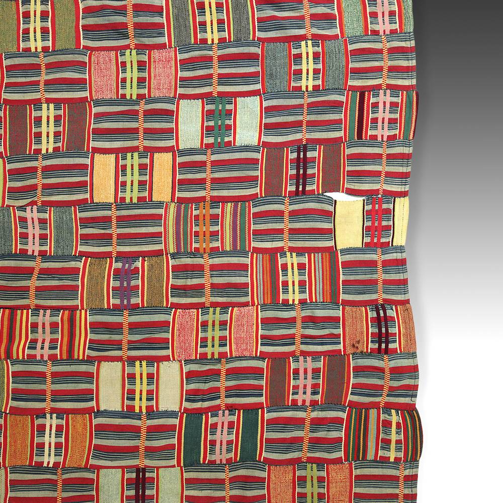 Ewe Strip-Woven Cloth - Image 4