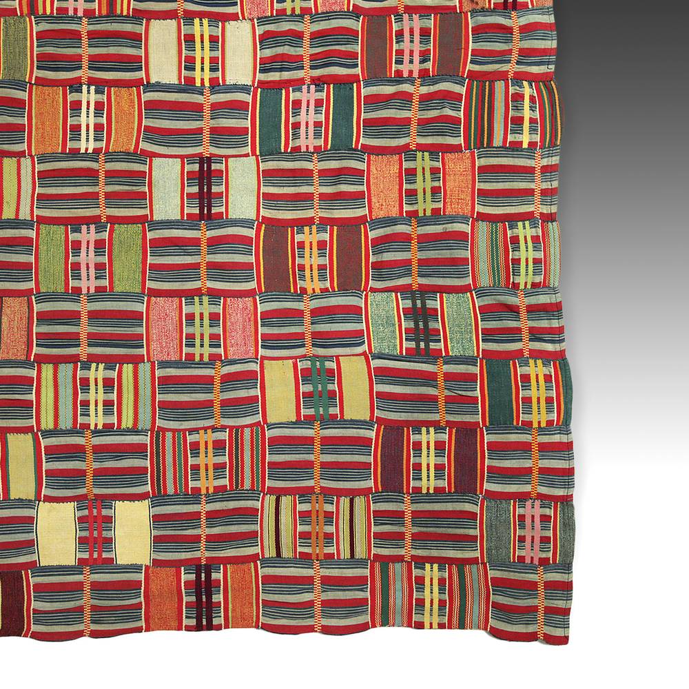 Ewe Strip-Woven Cloth - Image 5