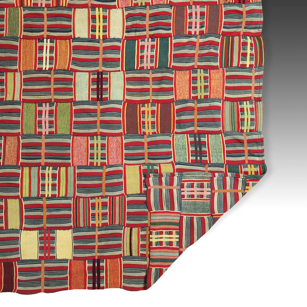 Ewe Strip-Woven Cloth - Image 6