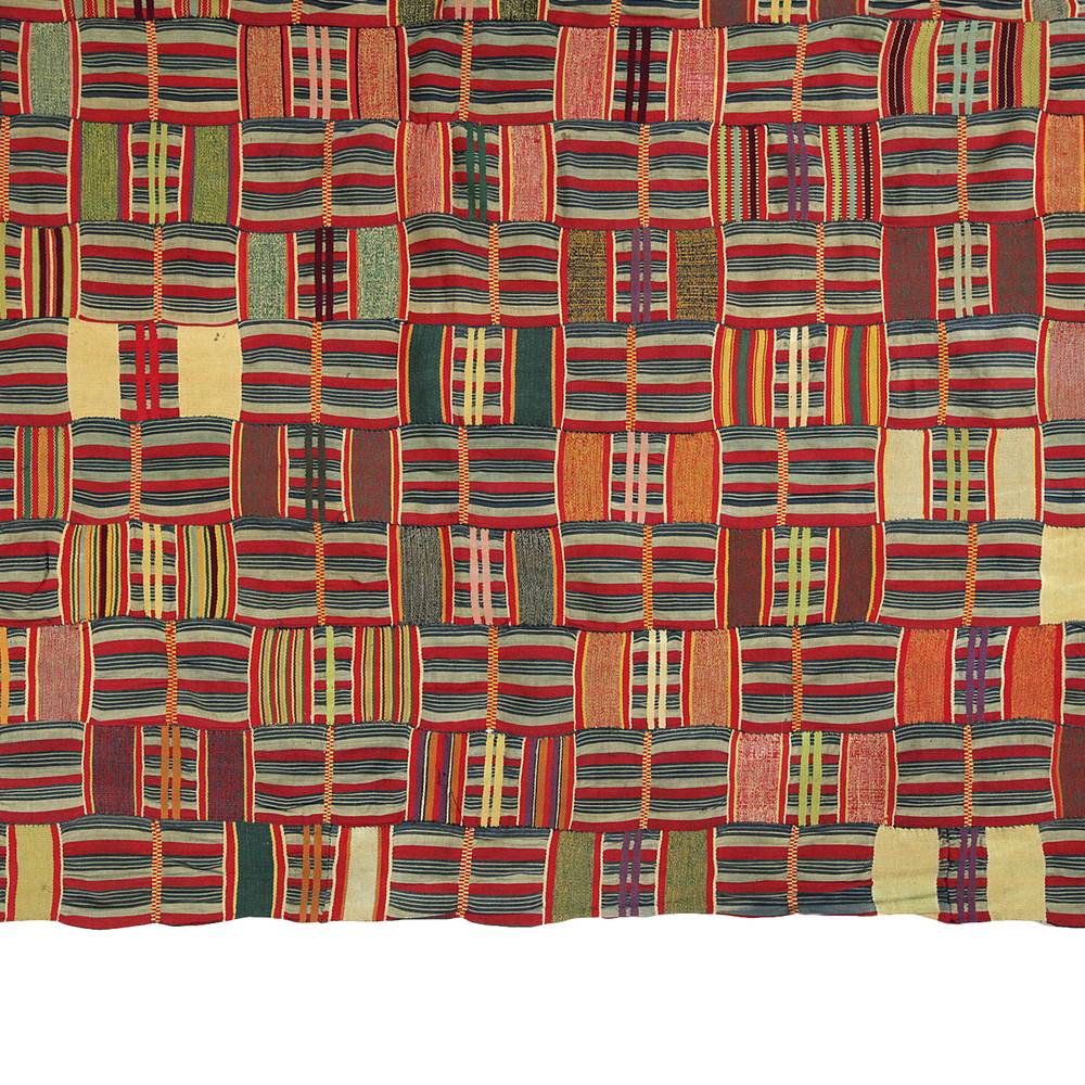 Ewe Strip-Woven Cloth - Image 7