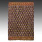 Ashanti Nwentoma or Kente Ceremonial Cloth, Ashanti Peoples, Ghana