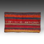 Japanese Lacquered Bowl with Grain Motif, Japan