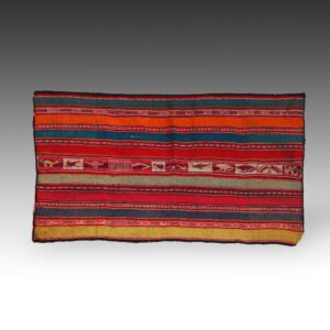 Tari Fragment, Bolivia