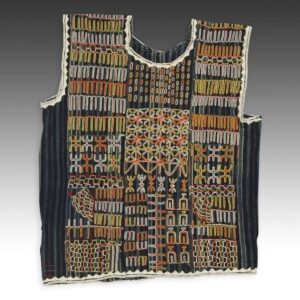 Fulani Yaake Dance Tunic