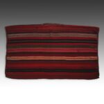 Japanese Lacquered Bowl with Grain Motif, Japan