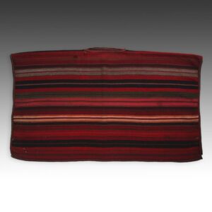 Jilikat Punchu or Leader's Poncho