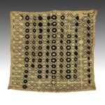 Kuba Shoowa Prestige Panel, Kuba Peoples, Democratic Republic of Congo
