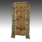 Kuba Shoowa Prestige Panel, Kuba Peoples, Democratic Republic of Congo