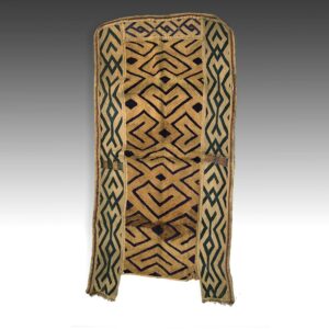 Kuba Shoowa Dance Skirt