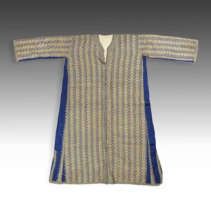 Moroccan Silk Caftan or Cloak