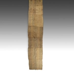 Kuba Tcaka or Dance Skirt