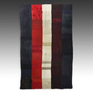 Kurdish Patchwork Kilim / Tapestry