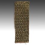 Kuba Shoowa Prestige Panel, Kuba Peoples, Democratic Republic of Congo