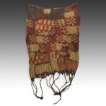 Dida Raffia Dance Skirt, Dida Peoples, Ivory Coast