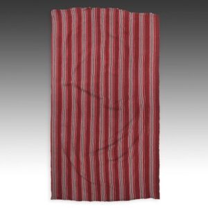 Yoruba Asoke Strip-Woven Cloth