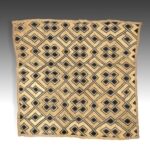 Kuba Shoowa Prestige Panel, Kuba Peoples, Democratic Republic of Congo