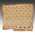 Kuba Shoowa Prestige Panel, Kuba Peoples, Democratic Republic of Congo