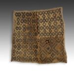 Kuba Shoowa Prestige Panel, Kuba Peoples, Democratic Republic of Congo