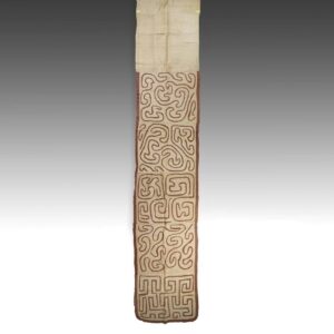 Kuba Tcaka or Dance Skirt