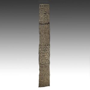 Kuba Tcaka or Dance Skirt