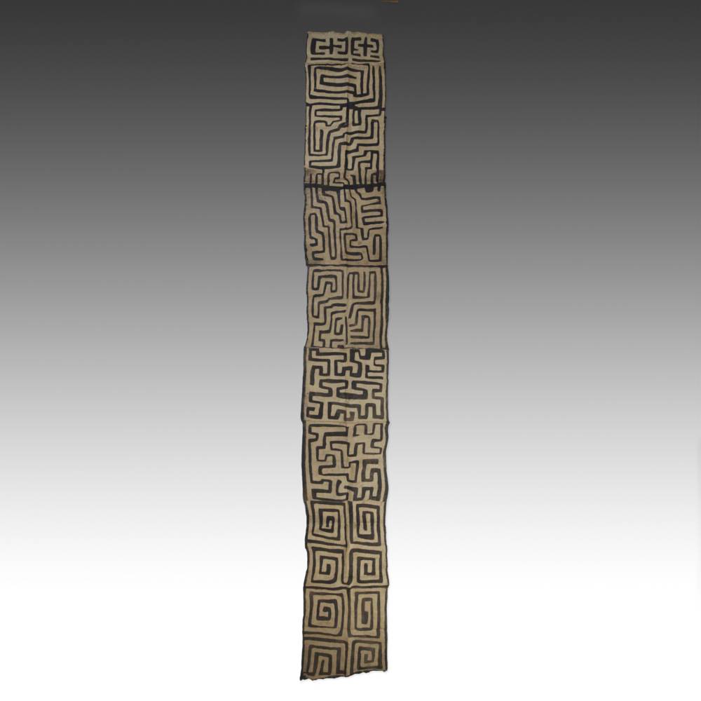 Kuba Tcaka or Dance Skirt