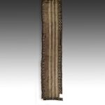 Kuba Bushoong Tcaka or Dance Skirt, Kuba Peoples, Democratic Republic of Congo