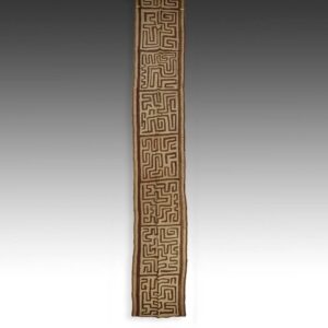 Kuba Tcaka or Dance Skirt
