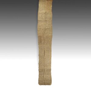 Kuba Tcaka or Dance Skirt