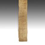 Kuba Shoowa Prestige Panel Pillow, Kuba Peoples, Democratic Republic of Congo