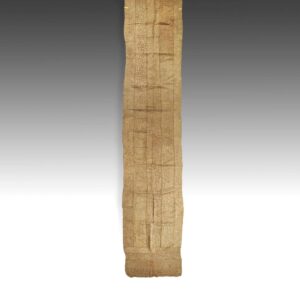 Kuba Tcaka or Dance Skirt