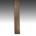 Kuba Shoowa Dance Skirt, Kuba Peoples, Democratic Republic of Congo