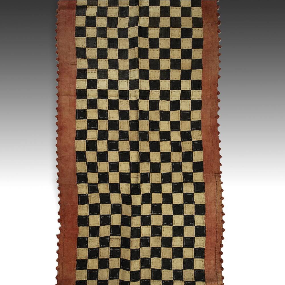 Kuba Bushoong Tcaka or Dance Skirt - Image 2