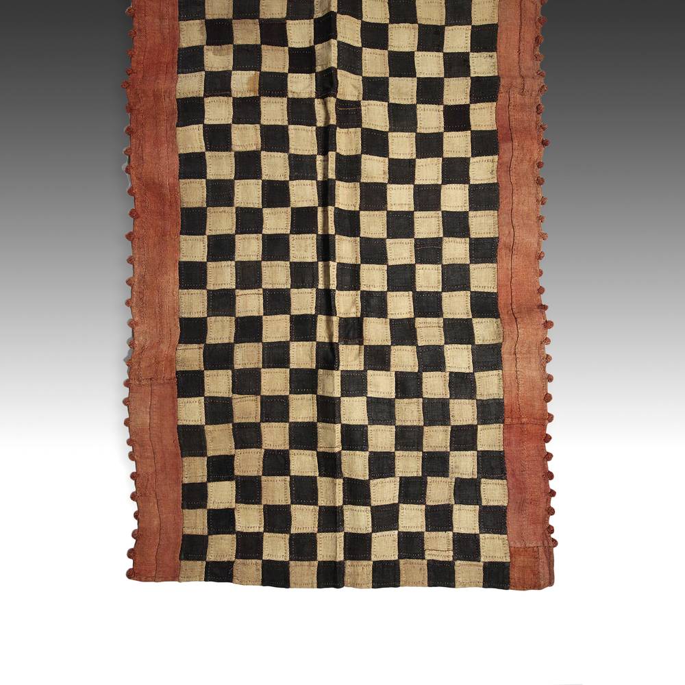 Kuba Bushoong Tcaka or Dance Skirt - Image 3