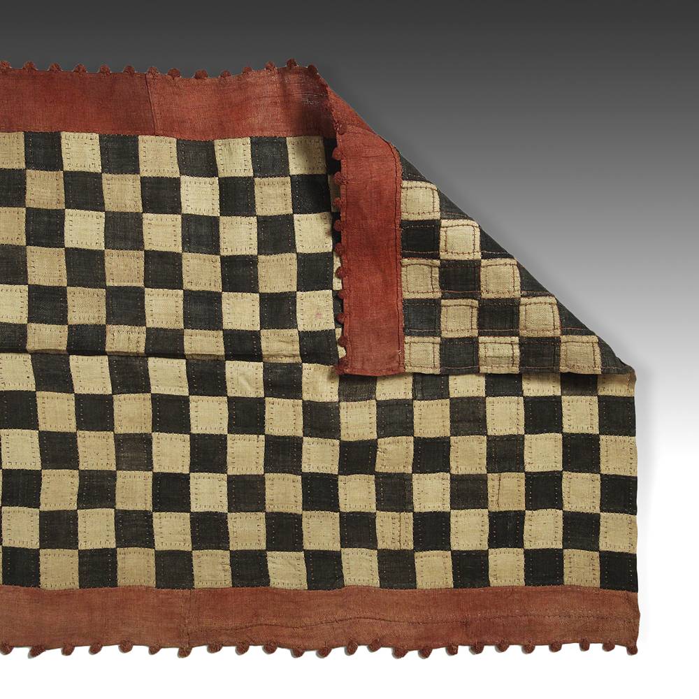 Kuba Bushoong Tcaka or Dance Skirt - Image 4