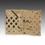 Kuba Shoowa Prestige Panel, Kuba Peoples, Democratic Republic of Congo