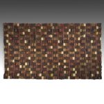 Beni Ourain Wool Pile Carpet, Beni Ourain Peoples, Morocco