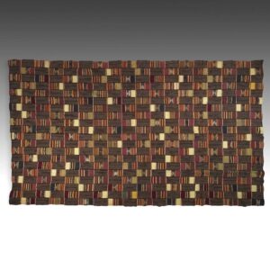 Ewe Strip-Woven Cloth