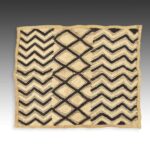 Kuba Shoowa Prestige Panel, Kuba Peoples, Democratic Republic of Congo