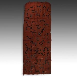 Kuba Tcaka or Dance Skirt